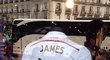 Dresy Jamese Rodrígueze v Realu Madrid si už dokonce fanoušci mohou pořídit