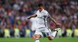 James Rodríguez je posledním velkým nákupem Realu Madrid