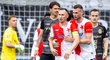 Erik Prekop se snažil Jana Bořila uklidnit Erik Prekop se snažil Jana Bořila uklidnit