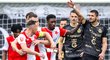 Jan Bořil měl co říct po penaltě pro Hradec Jan Bořil měl co říct po penaltě pro Hradec