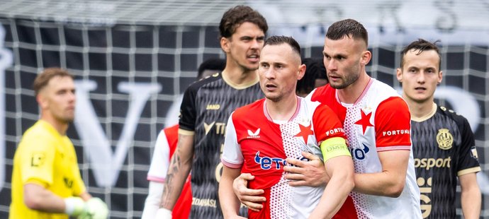 Erik Prekop se snažil Jana Bořila uklidnit