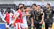 Jan Bořil nezvládl závěr zápasu s Hradcem Jan Bořil nezvládl závěr zápasu s Hradcem