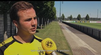 Hvězdy Dortmundu o Kollerovi: Zůstal v těžké době. Výška? Uměl hrát i fotbal