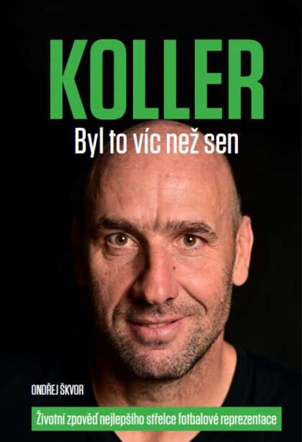 Kniha KOLLER: Byl to víc než sen Kniha KOLLER: Byl to víc než sen