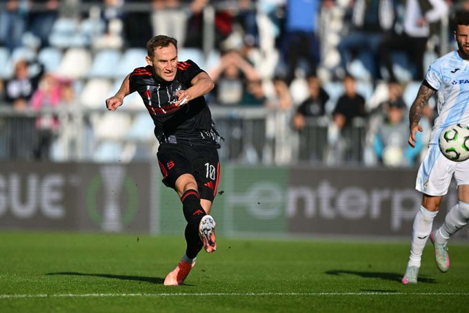 Rijeka - Sparta 1:0. Dvoudenní duel rozhodla bohorovnost hostů. Selhávali v tutovkách Rijeka - Sparta 1:0. Dvoudenní duel rozhodla bohorovnost hostů. Selhávali v tutovkách