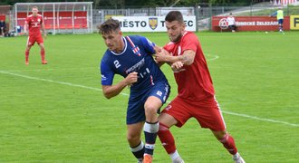 Silný využil milost. Rozhodl o výhře, ukončil černou sérii Líšně