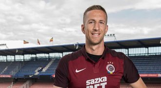 Janko chce se Spartou trofeje: V Česku je tvrdá liga, ale jsem připravený