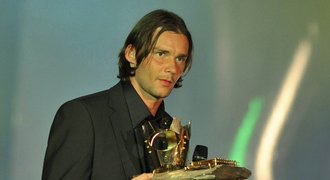 Jankulovski vyhrál Fotbalistu roku
