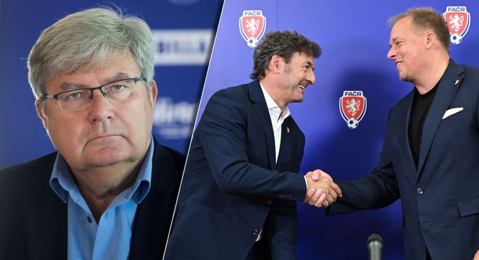 Jak uspět se zahraničním koučem? Jansta radí Trundovi: Deniovi podporu, nároďáku hrdost Jak uspět se zahraničním koučem? Jansta radí Trundovi: Deniovi podporu, nároďáku hrdost