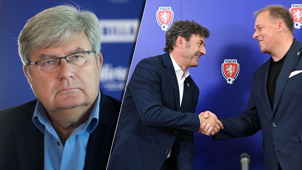 Miroslav Jansta hodnotí projekt zahraničního trenéra u české fotbalové reprezentace