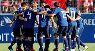Soupiska pro MS ve fotbale: Japonsko