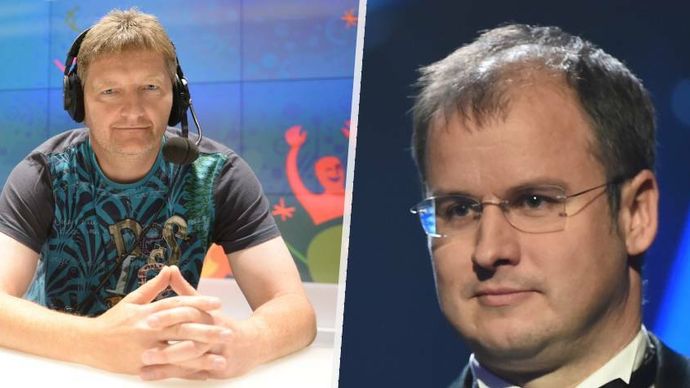 Jaromír Bosák zkritizoval slovenský přístup komentování přenosů.