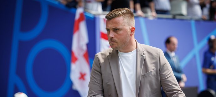 Jaroslav Köstl na EURO 2024