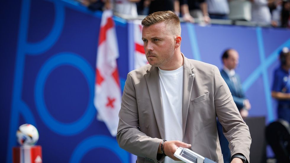 Jaroslav Köstl na EURO 2024