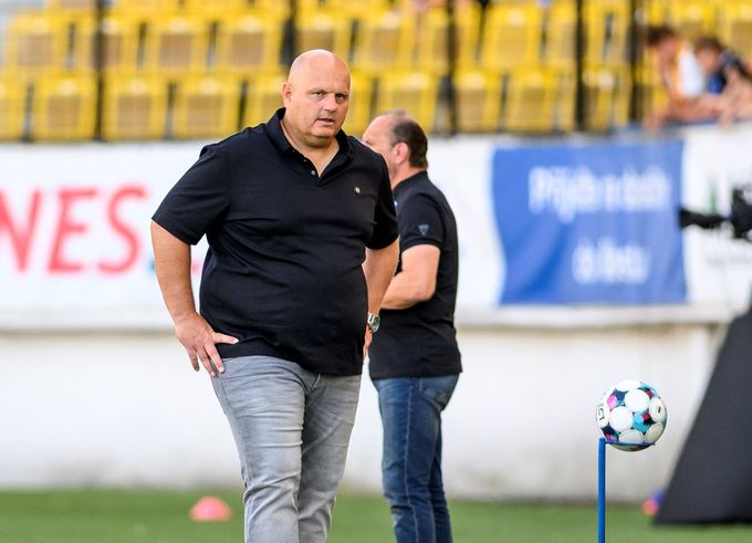 Zklamaný Veselý dál čeká na posily: Jsme na hraně, není to adekvátní. Mám příslib, ale... Zklamaný Veselý dál čeká na posily: Jsme na hraně, není to adekvátní. Mám příslib, ale...