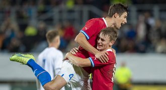 Česko - Island 0:0. Postupová remíza, jednadvacítka míří na EURO