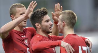 Polsko – Česko 1:2. Další úspěšný test Lvíčat, Čermák rozhodl v závěru