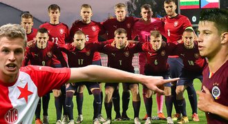 EURO U21 je za dveřmi, Krejčí řeší nástrahy nominace. Co Hložek a Zima?