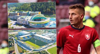 Česká U21 na EURO: hotel pro sebe, žádné stěhování a „Jarošíkův“ stadion