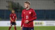 Záložník české jednadvacítky Pavel Šulc se zapsal mezi střelce v utkání proti San Marinu