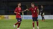 Čeští fotbalisté do jednadvaceti let uspěli v kvalifikačním utkání na hřišti San Marina