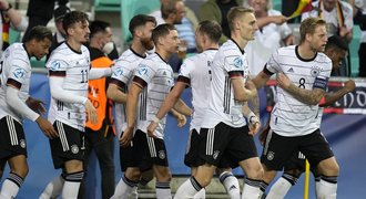 Němci vyhráli EURO U21! Finále s Portugalskem rozhodl jediný gól