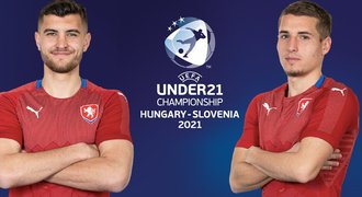 Tahle parta má magickou auru! Chaluš se Sadílkem o růstu, EURO U21 i vaření