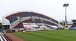 Stadion v Olomouci už je nachystaný na EURO jednadvacítek