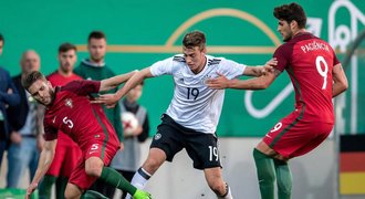 EURO U21: Portugalsko - Srbsko 2:0. Favorit zvládl vstup do turnaje