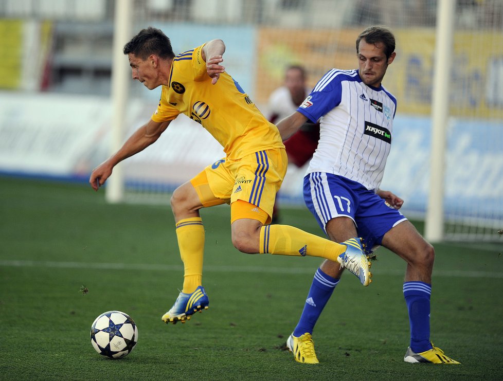 Jihlava na domácí půdě zničila Znojmo vysoko 4:0 a má první výhru v sezoně