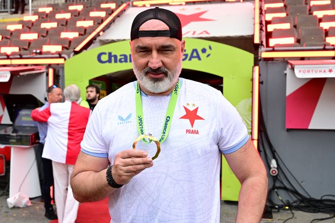 Trpišovský o řezu v kádru: Bude nejvýraznější za osm let! Rád by přivedl Součka Trpišovský o řezu v kádru: Bude nejvýraznější za osm let! Rád by přivedl Součka