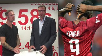 Ligový insider s Martinem Jiránkem: Kanga byl kontroverzní už v Rusku