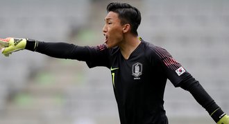 Soupiska pro MS ve fotbale: Jižní Korea