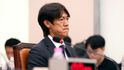 Bývalý trenér jihokorejského národního týmu Hong Myung-bo