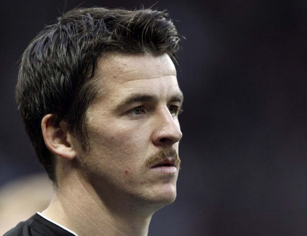 Joey Barton. Joey Barton.
