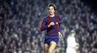 Johan Cruyff v dresu Barcelony