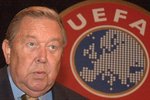 Zemřel bývalý šéf UEFA Johansson (†89). Byl u zrodu Ligy mistrů, nezdálo se mu video
