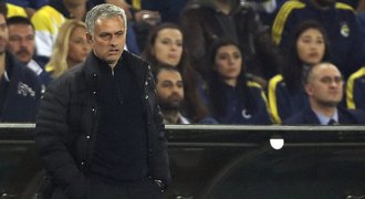 Mourinho po kolapsu United: Oni hráli finále Ligy mistrů, my přípravný zápas