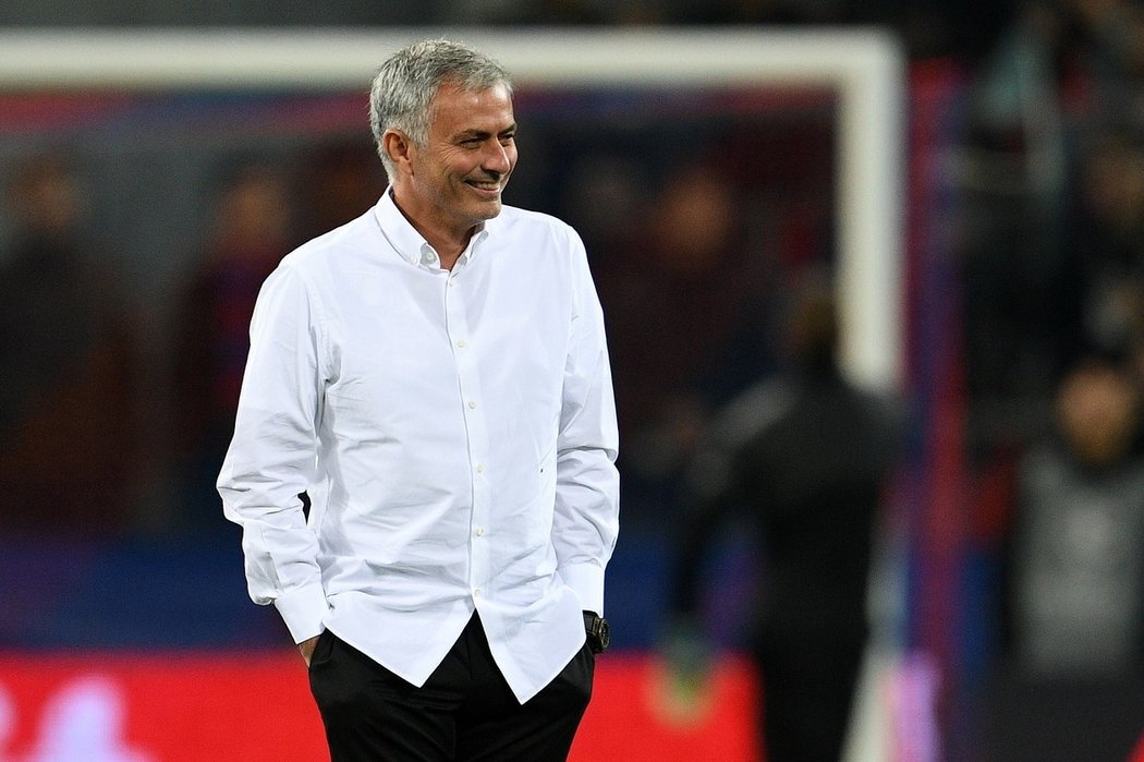 José Mourinho se kromě svého trenérského umu proslavil i díky svým hláškám