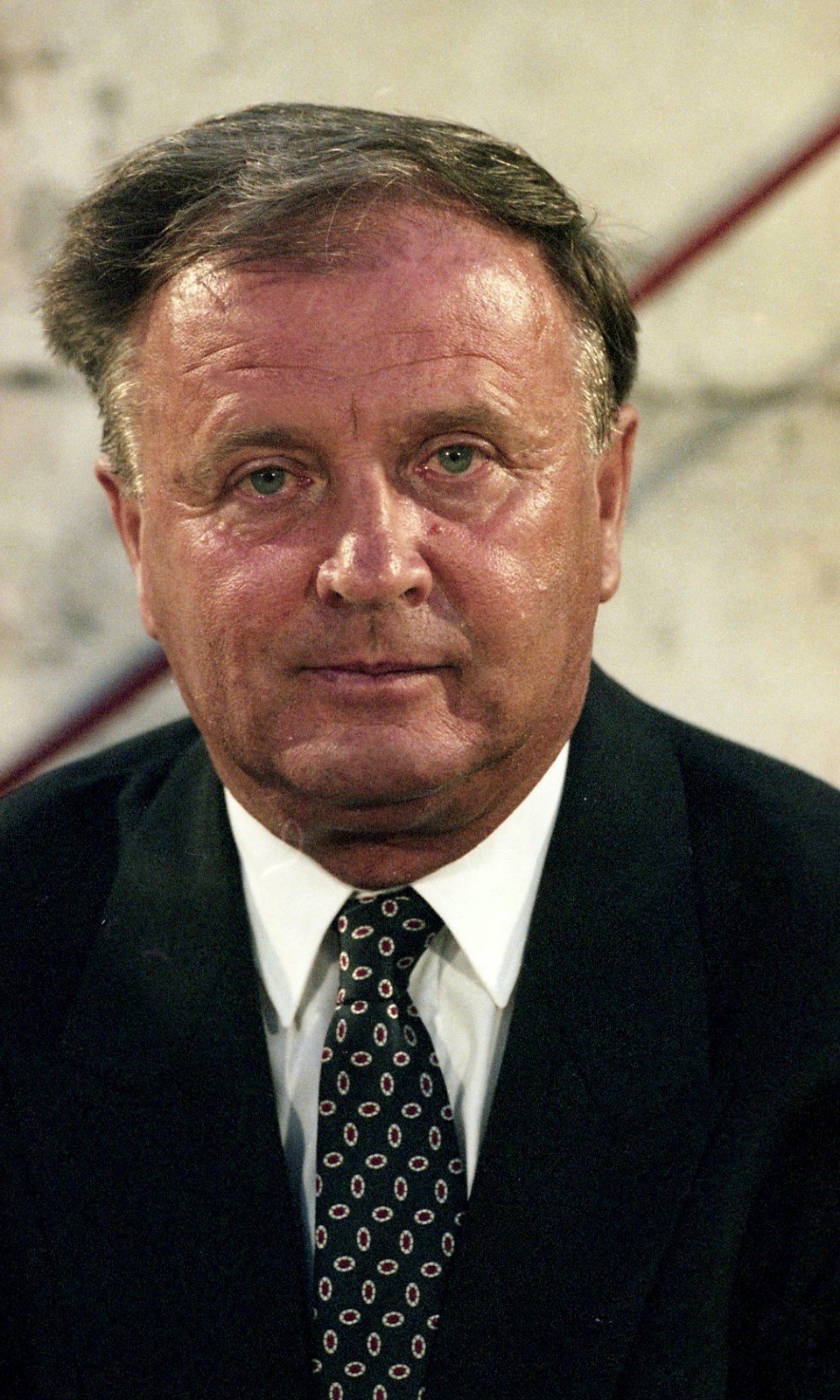 Jozef Vengloš v roce 1997