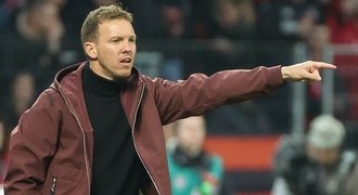 Fotbalové přestupy ONLINE: Bayern hledá dál, Nagelsmann zůstává u repre