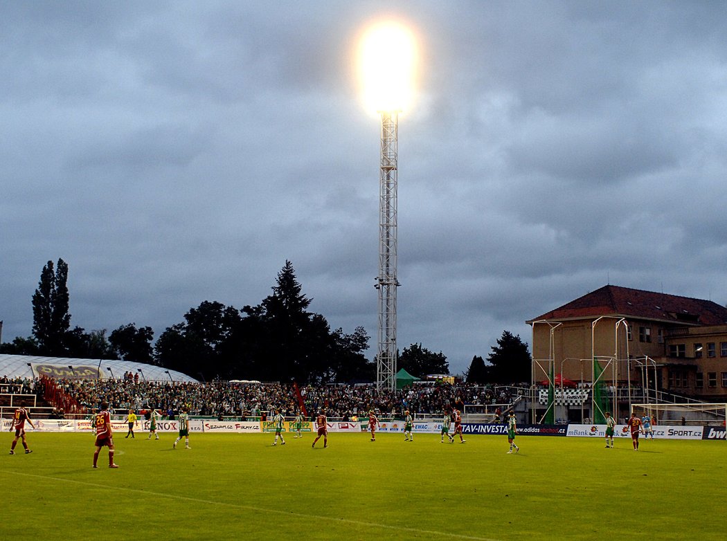 Na Julisce se hraje fotbal už 60 let