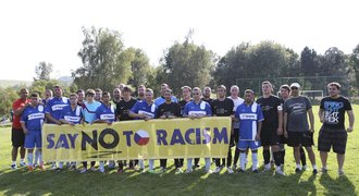 Obávaný romský tým si konečně zahrál fotbal: Nejsme žádní rváči!