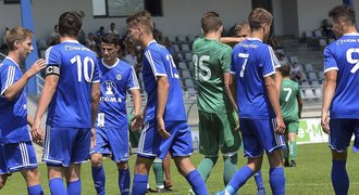 Drama v dorostu U19: Sparta nezvládla derby, o titul ji obrala Olomouc!