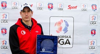 PŘÍPRAVA: Za Slavii už zase pálí Červenka, tentokrát ve fotbale