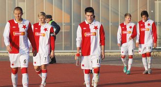 Slavia nedala Táborsku šanci a vyhrála na jeho hřišti 5:0