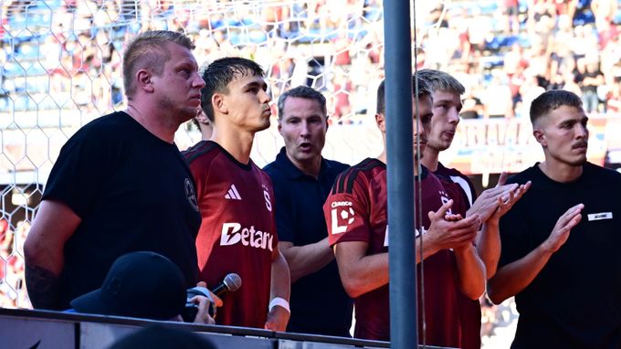 Priske popsal debatu s Juráskem: Budeme ho podporovat. Co mu udělalo radost? Priske popsal debatu s Juráskem: Budeme ho podporovat. Co mu udělalo radost?