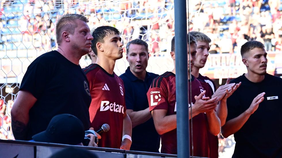Priske popsal debatu s Juráskem: Budeme ho podporovat. Co mu udělalo radost? Priske popsal debatu s Juráskem: Budeme ho podporovat. Co mu udělalo radost?