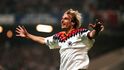 Legendární německý útočník Jürgen Klinsmann