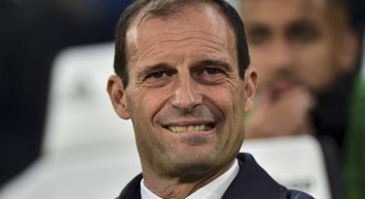 Pět titulů a dost. Trenér Allegri po sezoně skončí v Juventusu